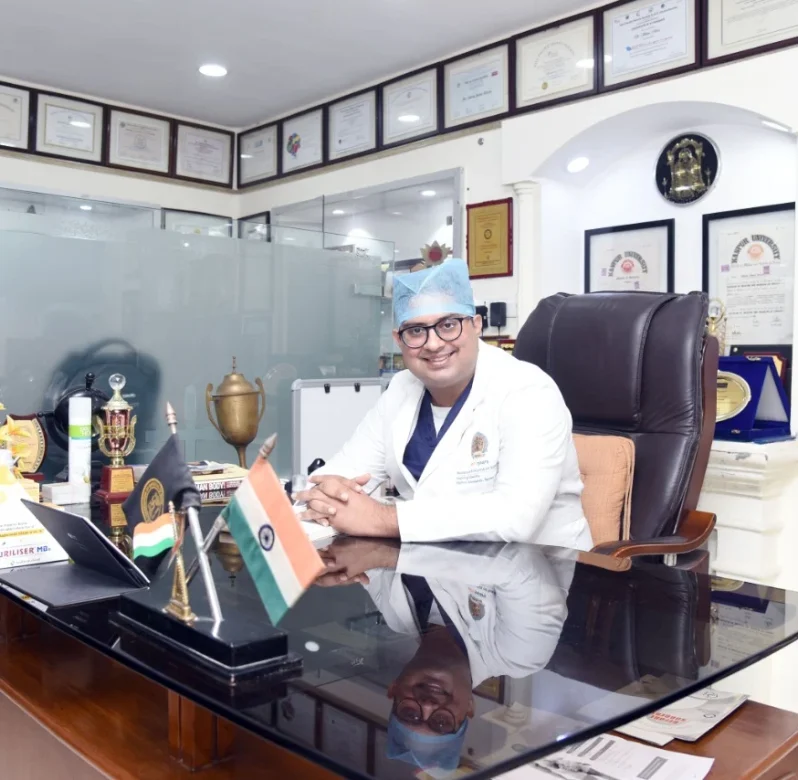 Best bariatric surgeon in India